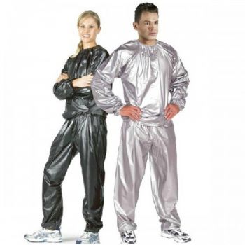Sauna Slimming Suit - Eexercise and Fitness - Best Price in Pakistan - HitShop.pk
